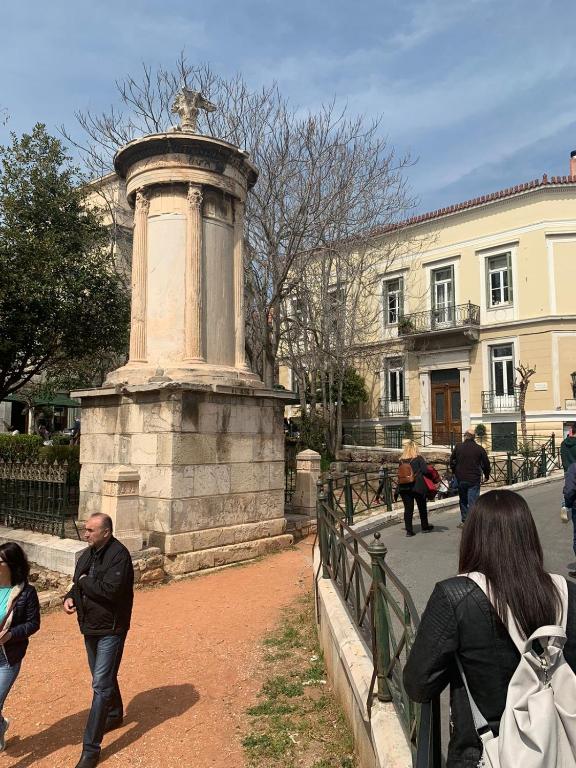 Fotografia z galérie ubytovania Neoclassical House in Plaka, Athens v Aténach