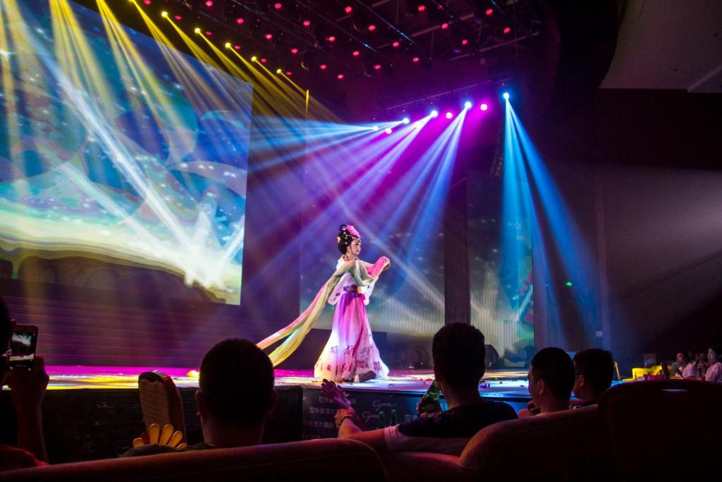 Hosté ubytování Chengdu CYNN Hotel