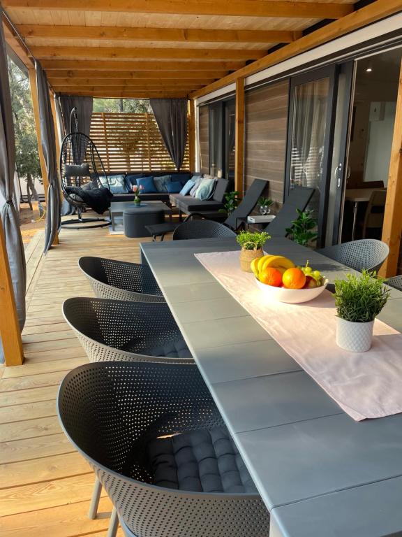 Fotografie z fotogalerie ubytování Mobile Home Jana v destinaci Biograd na Moru