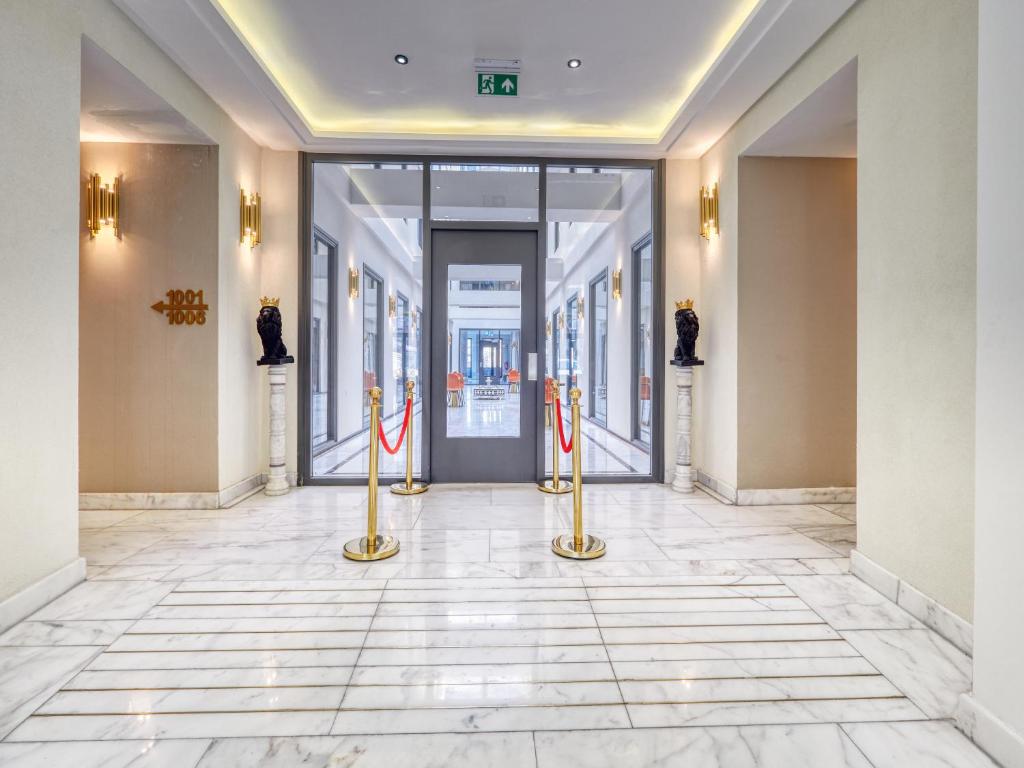 Triple G Hotels - Resim 11