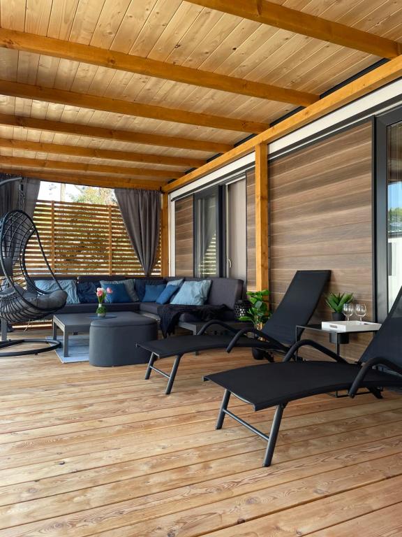Fotografie z fotogalerie ubytování Mobile Home Jana v destinaci Biograd na Moru