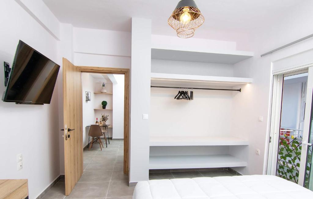 Luxury apartment in the center