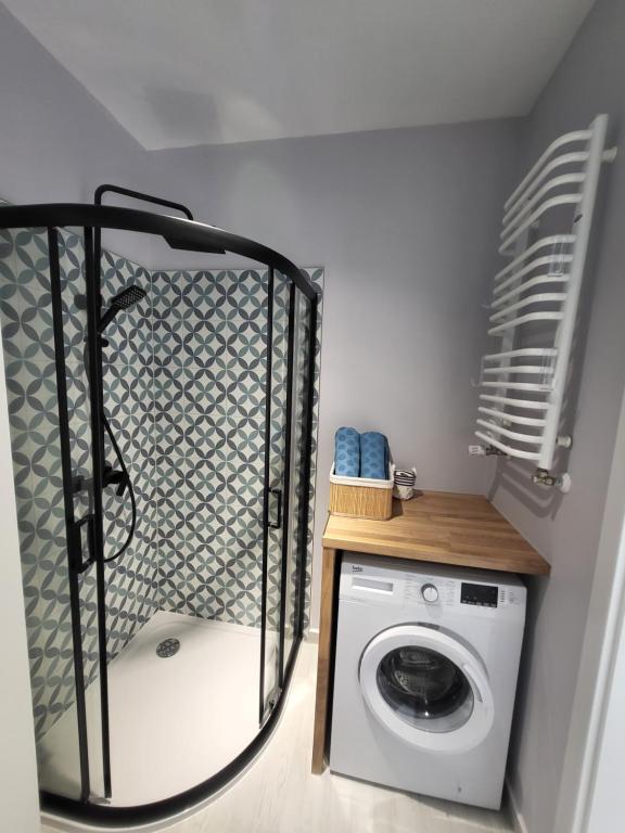 Zdjęcie z galerii obiektu APARTAMENT przy jeziorze w Bornem-Sulinowie