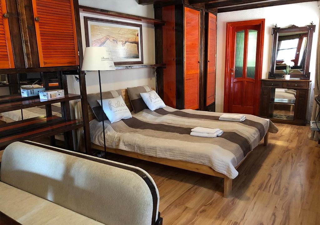 Hotel Barbizon - Resim 21