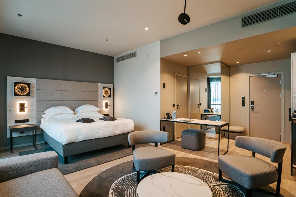 Tallink City Hotel - Cityside Suite