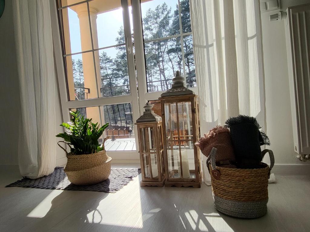 Zdjęcie z galerii obiektu APARTAMENT przy jeziorze w Bornem-Sulinowie