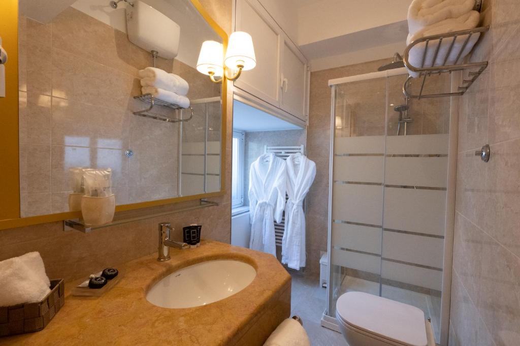 Venus Inn Rome - Deluxe Double Or Twin Room