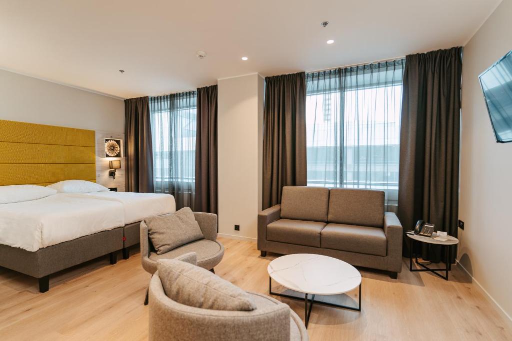 Tallink City Hotel - Family Room