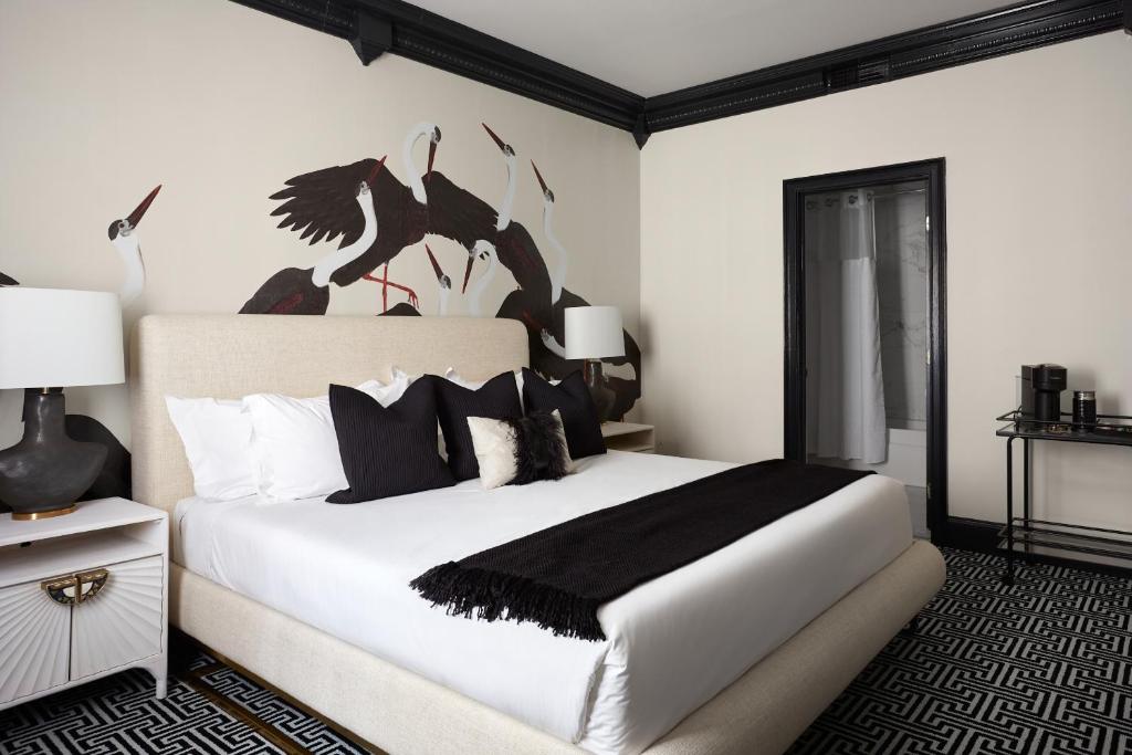 The Franklin on Rittenhouse, A Boutique Hotel - La Colette
