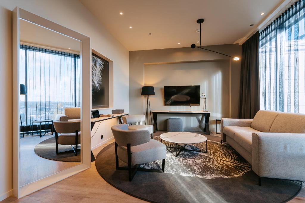 Tallink City Hotel - Suite