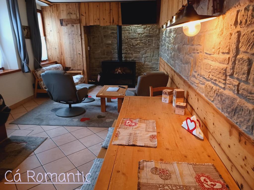 Fotografie z fotogalerie ubytování Romantic Relax v destinaci Venas