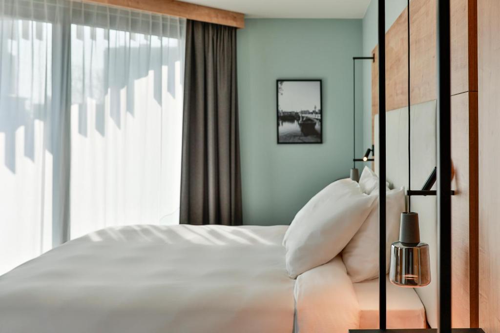 Radisson Hotel Liege City Centre - Resim 21