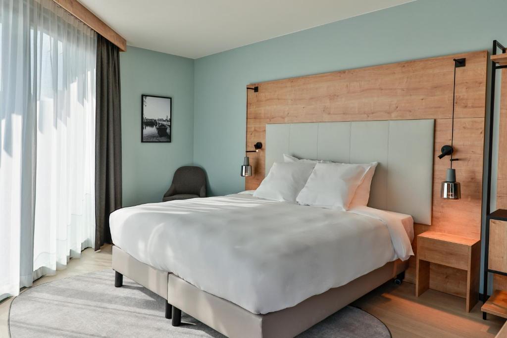 Radisson Hotel Liege City Centre - Resim 20