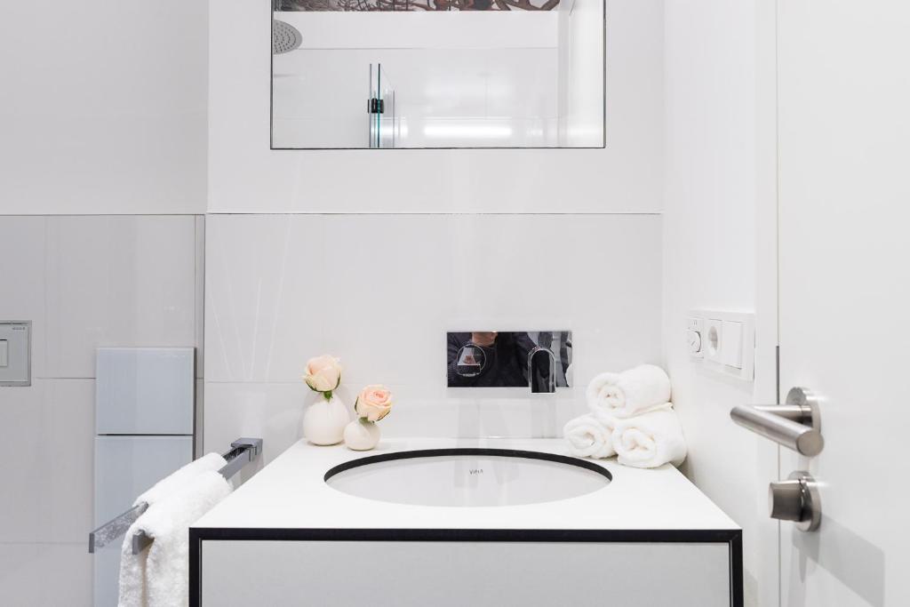 Studiohouse Frankfurt - Resim 11