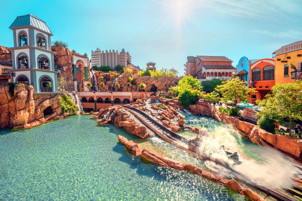 Hotel Ling Bao  Erlebnishotels - Phantasialand