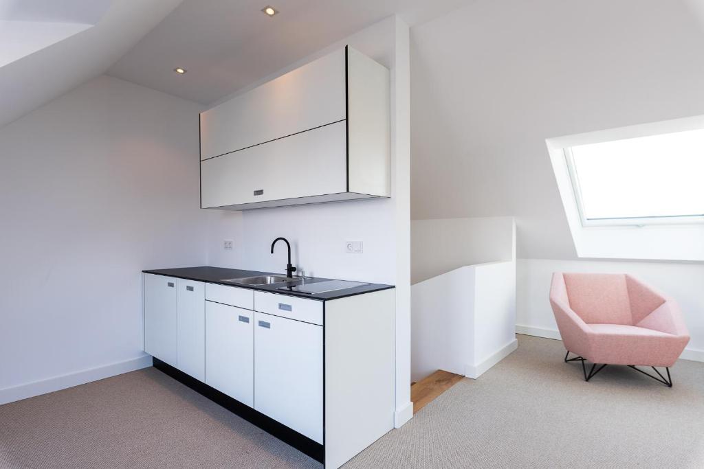 Studiohouse Frankfurt - Resim 23