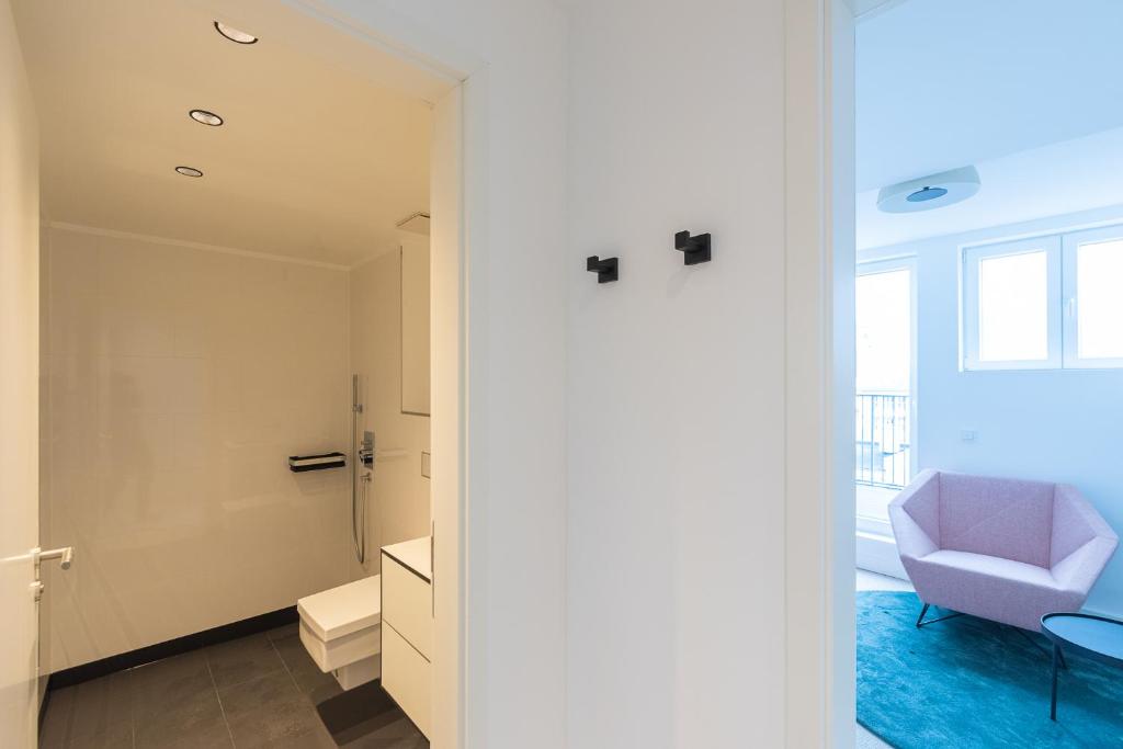 Studiohouse Frankfurt - Resim 24