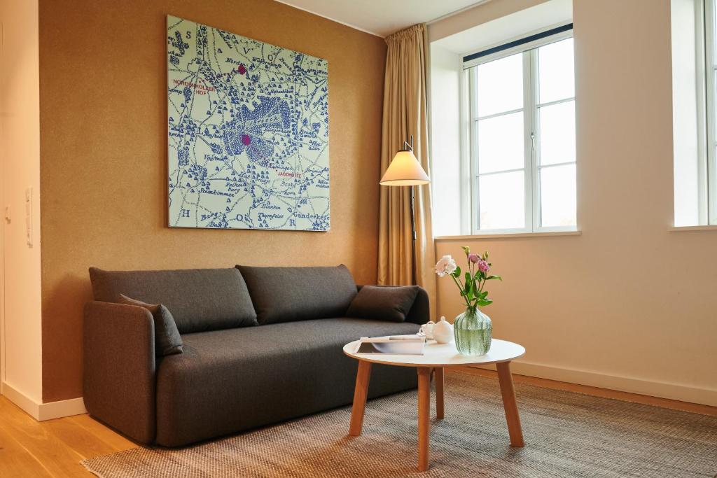 Nordenholzer Hofhotel - Doppelzimmer