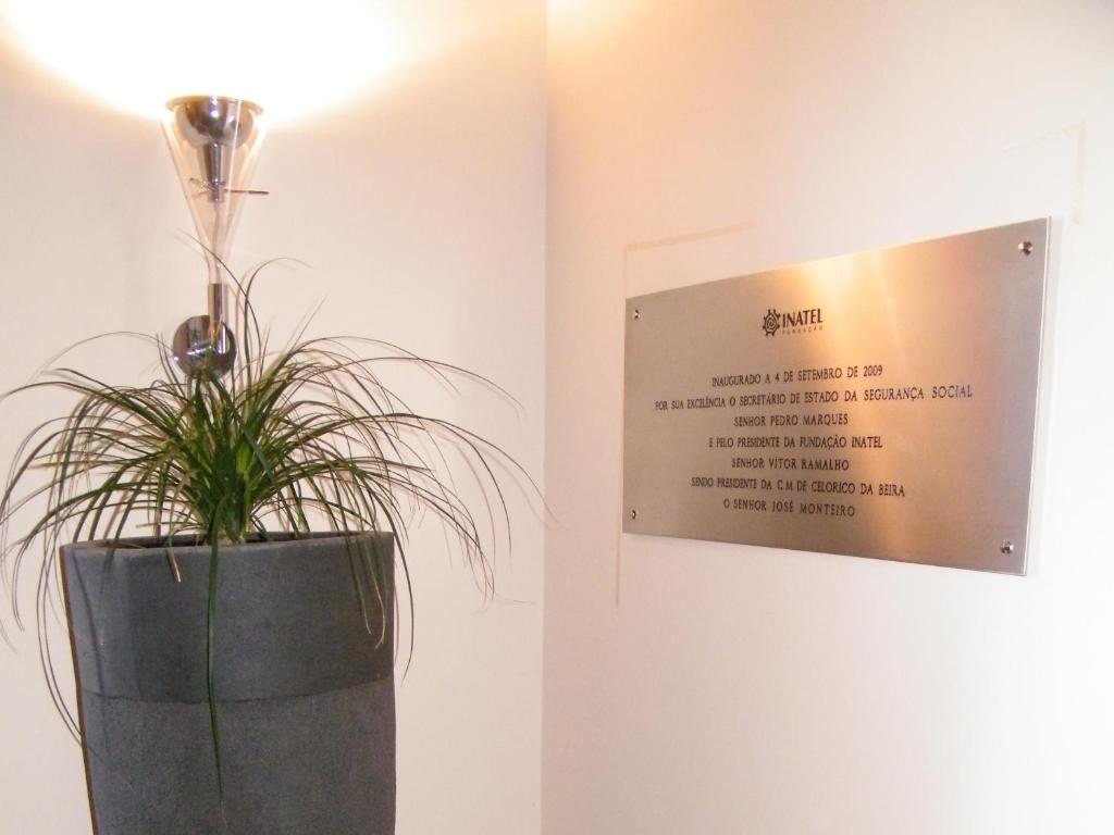 Imagem da galeria de INATEL Linhares da Beira Hotel Rural em Linhares