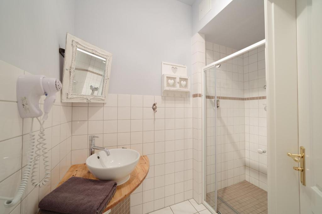 Alte Lebkuchenfabrik - Camera Doppia Con Bagno Privato