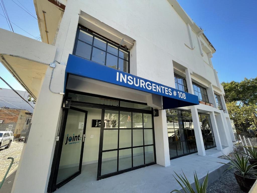 Fotografie z fotogalerie ubytování Joint Boutique Hotel v destinaci Puerto Vallarta