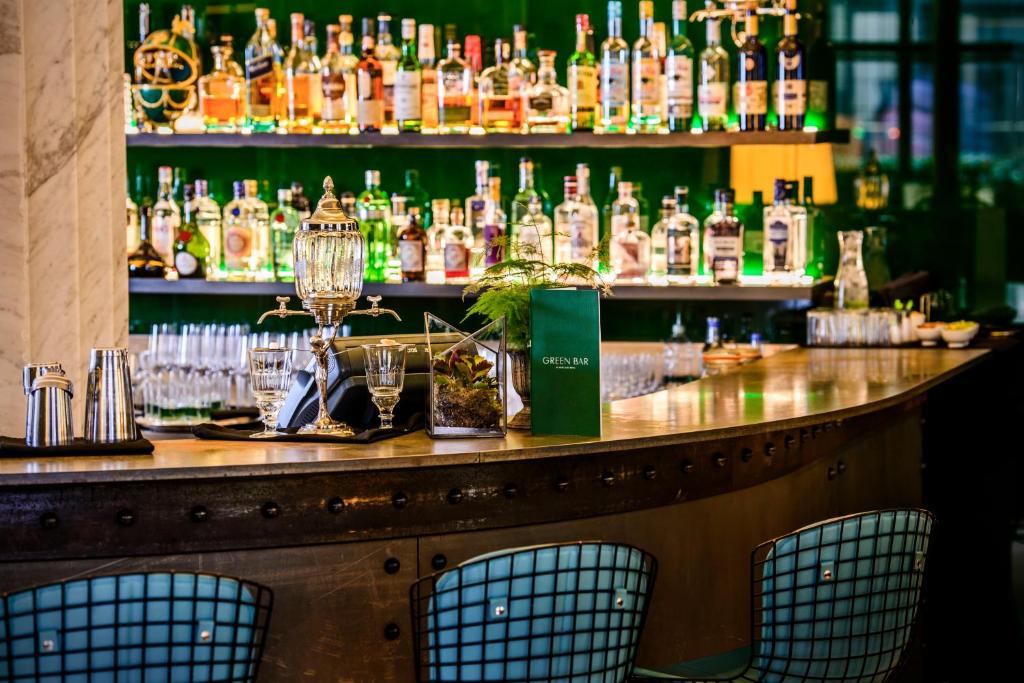 Hotel Cafe Royal - Resim 36