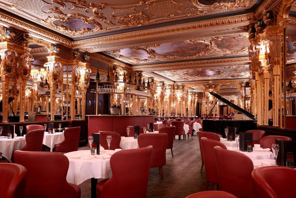 Hotel Cafe Royal, London – Updated 2024 Prices