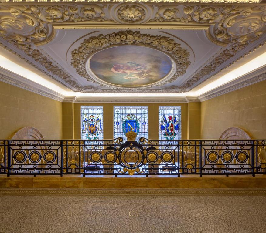 Hotel Cafe Royal - Resim 44