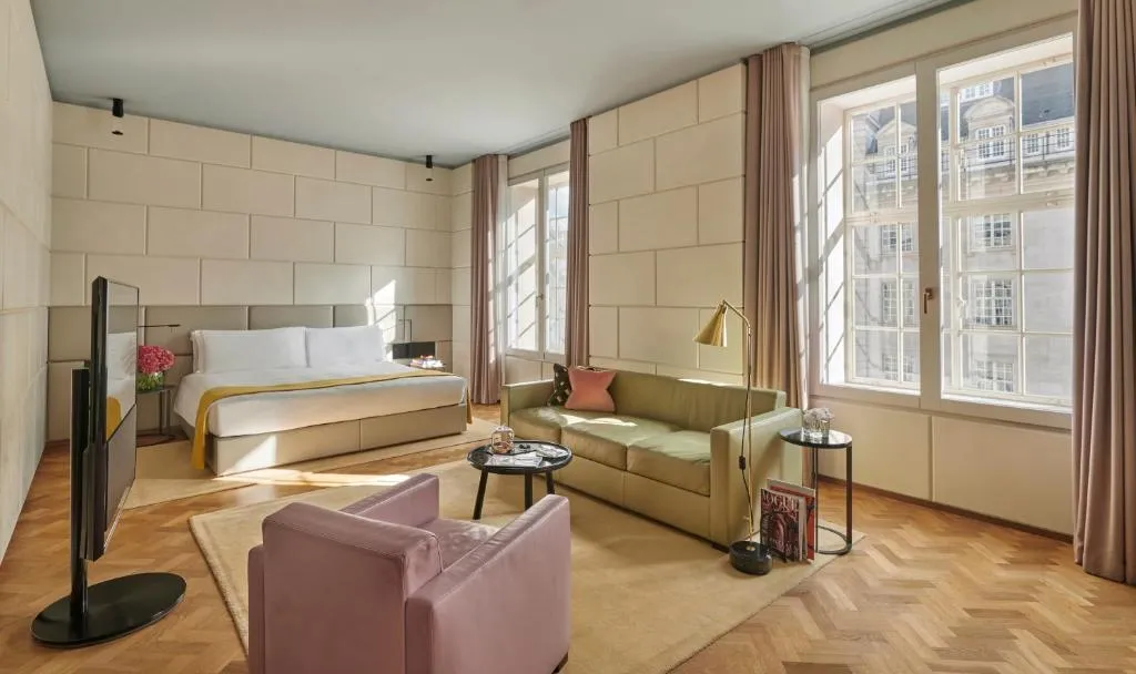 Grand Junior Suite