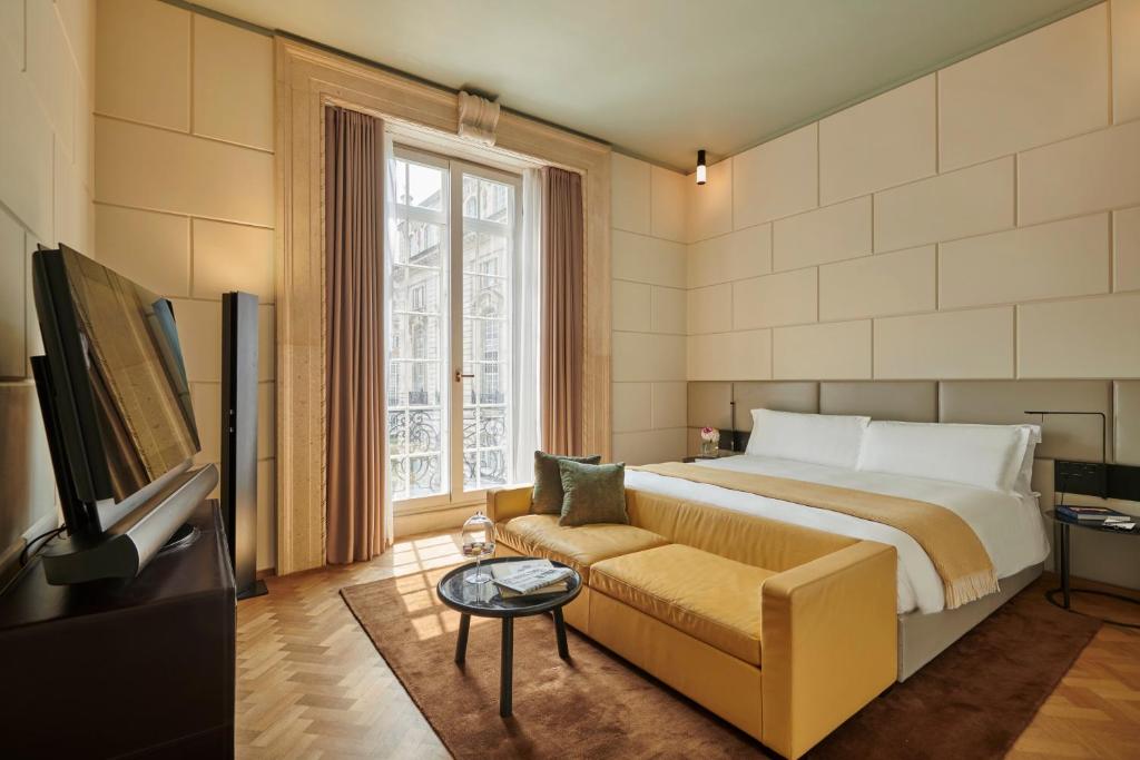 Hotel Cafe Royal - Resim 21