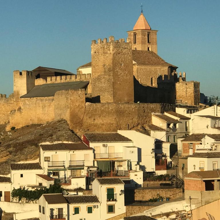 Fotografie z fotogalerie ubytování Cortijo Rocas Altas v destinaci Iznájar