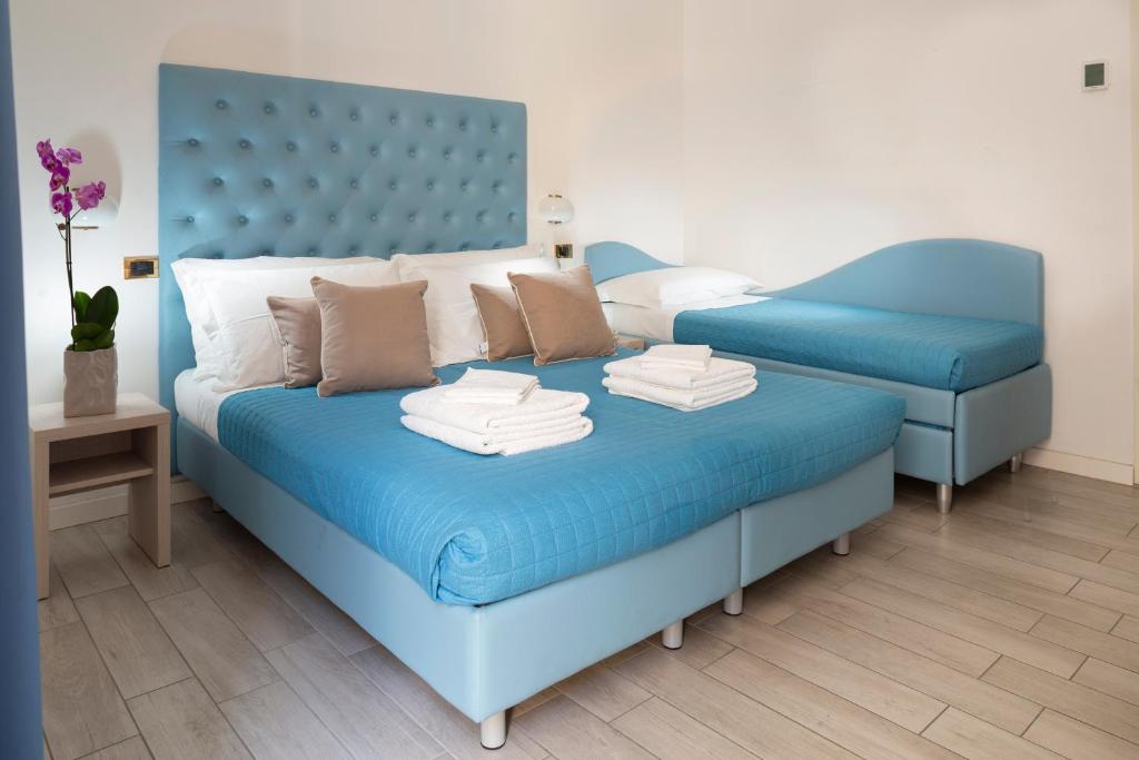 Hotel Italia Boutique - Chambre Triple Confort
