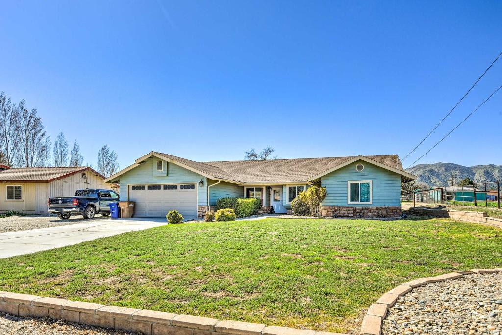 Tehachapi