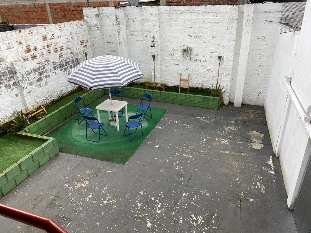 Fotografie z fotogalerie ubytování Hermosa Casa en el centro de Santa Rosa de Cabal, sobre vía principal a 3 cuadras de la Plaza v destinaci Santa Rosa de Cabal