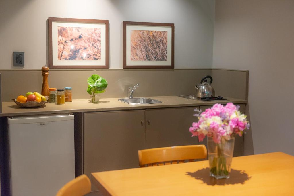 Foto da galeria de Portal Plaza Suites em Mendoza