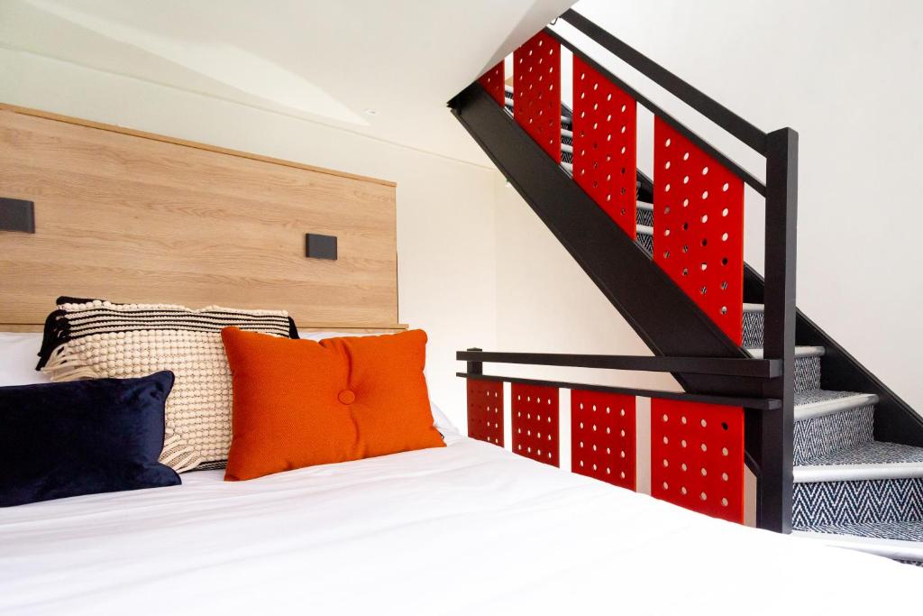 The Snug Townhouse - Resim 39