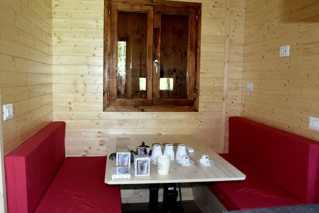 Stura River Village RAFTING - Mobile Home Superior