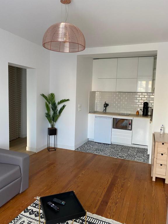 Les Rives Saint Symphorien, appartements meublés - Appartement Met Balkon