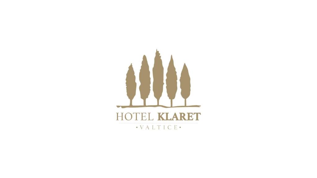 Certifikát, hodnocení, plakát nebo jiný dokument vystavený v ubytování Hotel Garni Klaret