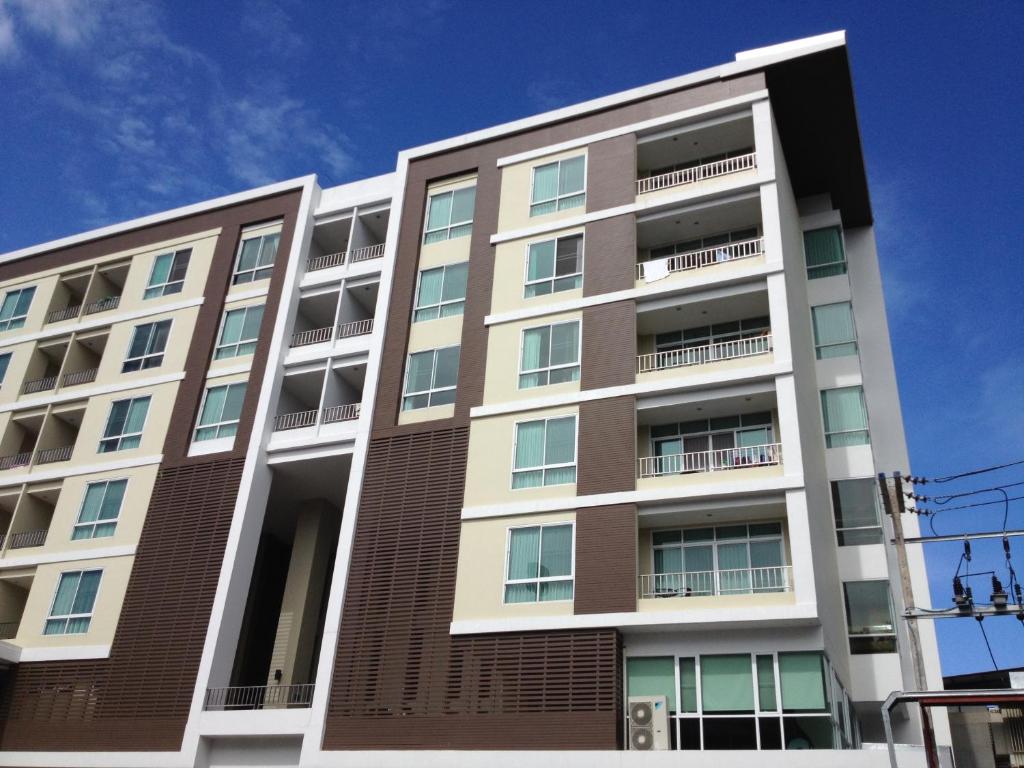 The Grand Wipanan Residence - Resim 13