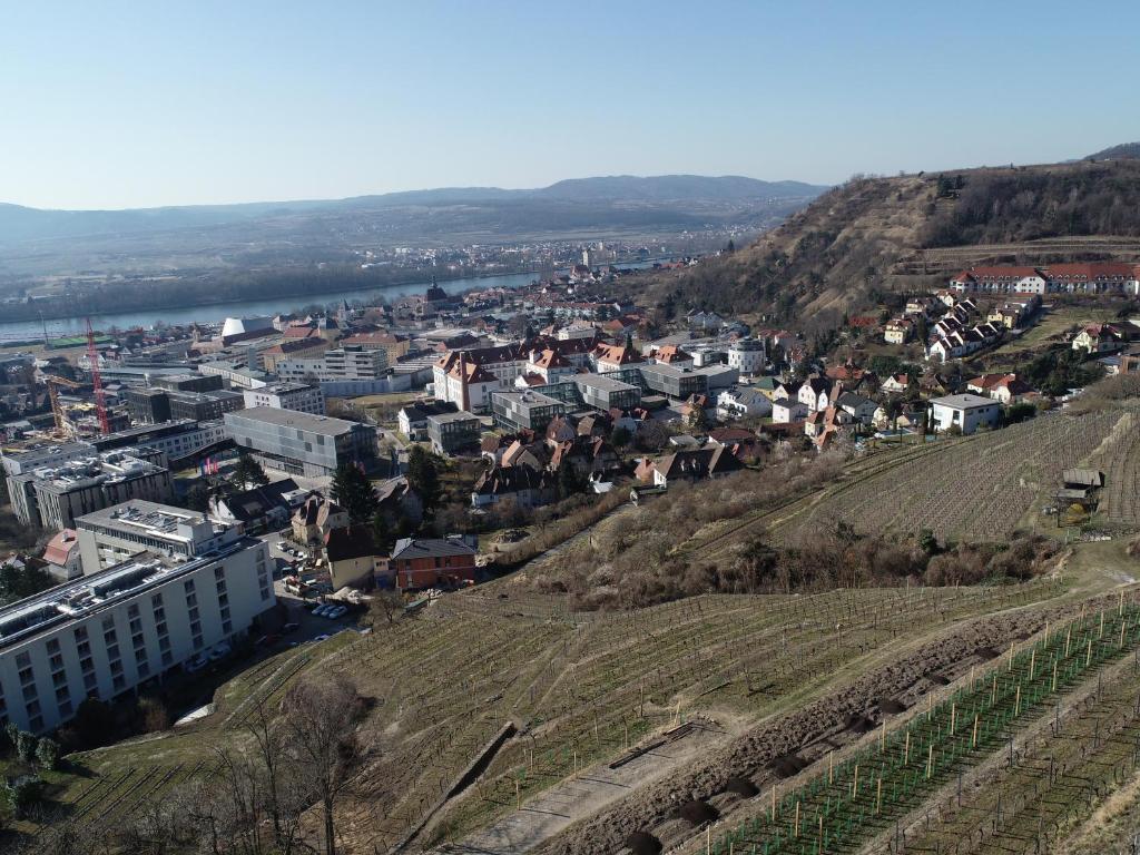 Fotografia z galérie ubytovania Haus in exklusiver Lage v destinácii Krems an der Donau