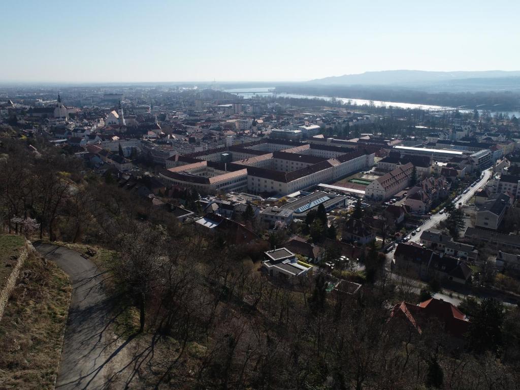 Fotografia z galérie ubytovania Haus in exklusiver Lage v destinácii Krems an der Donau