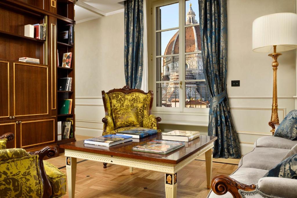 Palazzo Portinari Salviati Residenza D'Epoca - Resim 35