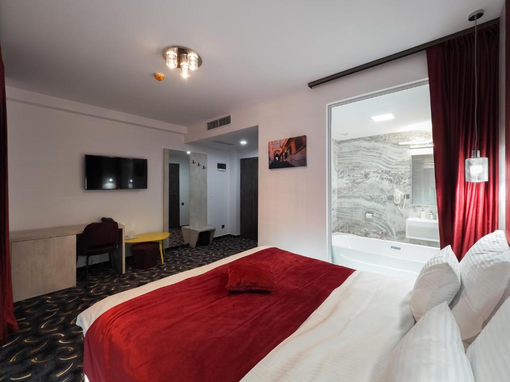 Hotel Anastasia - Deluxe Double Room With Bath