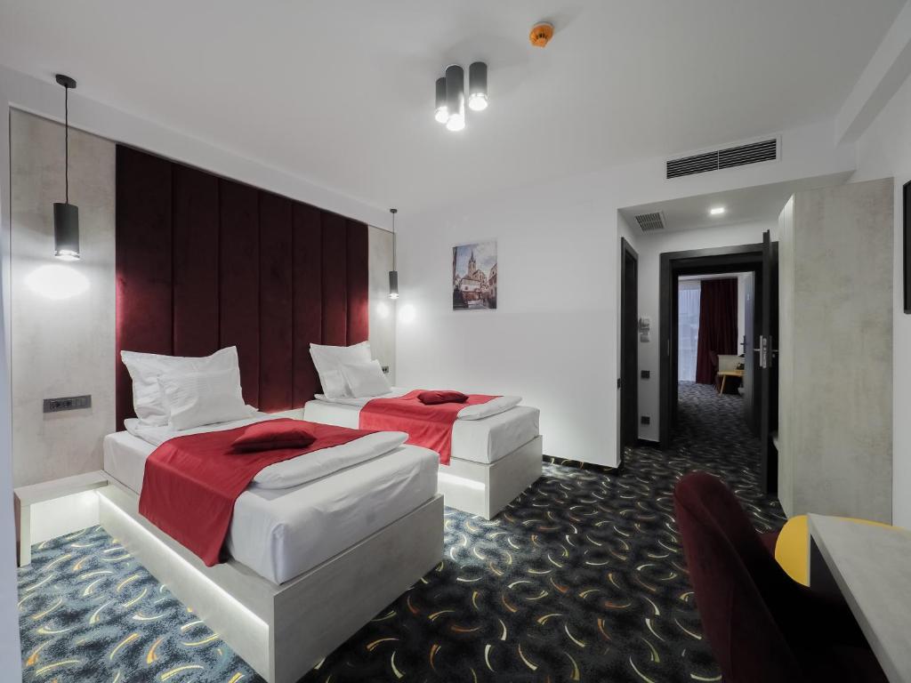 Hotel Anastasia - Deluxe Twin Room