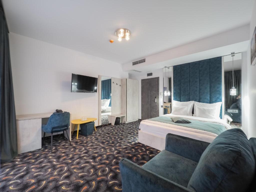 Hotel Anastasia - Resim 5