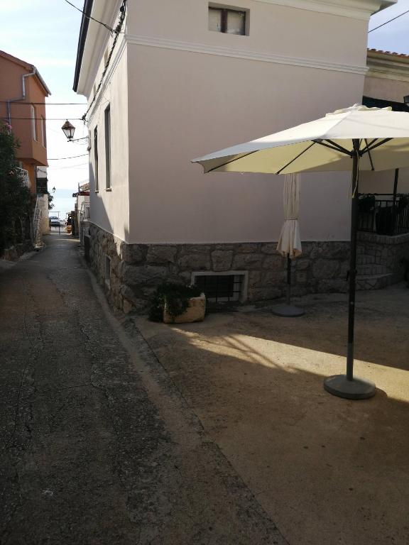 Okolí apartmánu