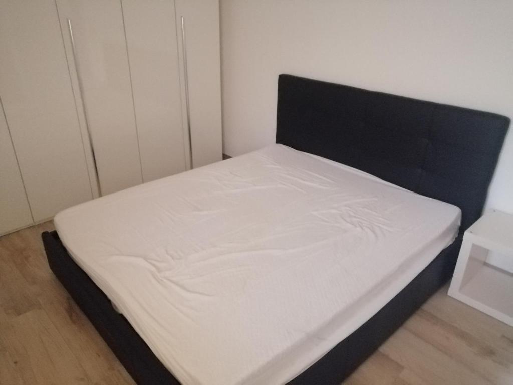 Posteľ alebo postele v izbe v ubytovaní Villa Aurora Fronte spiaggia