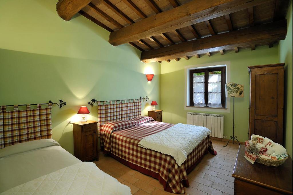 Agriturismo il Corniolo