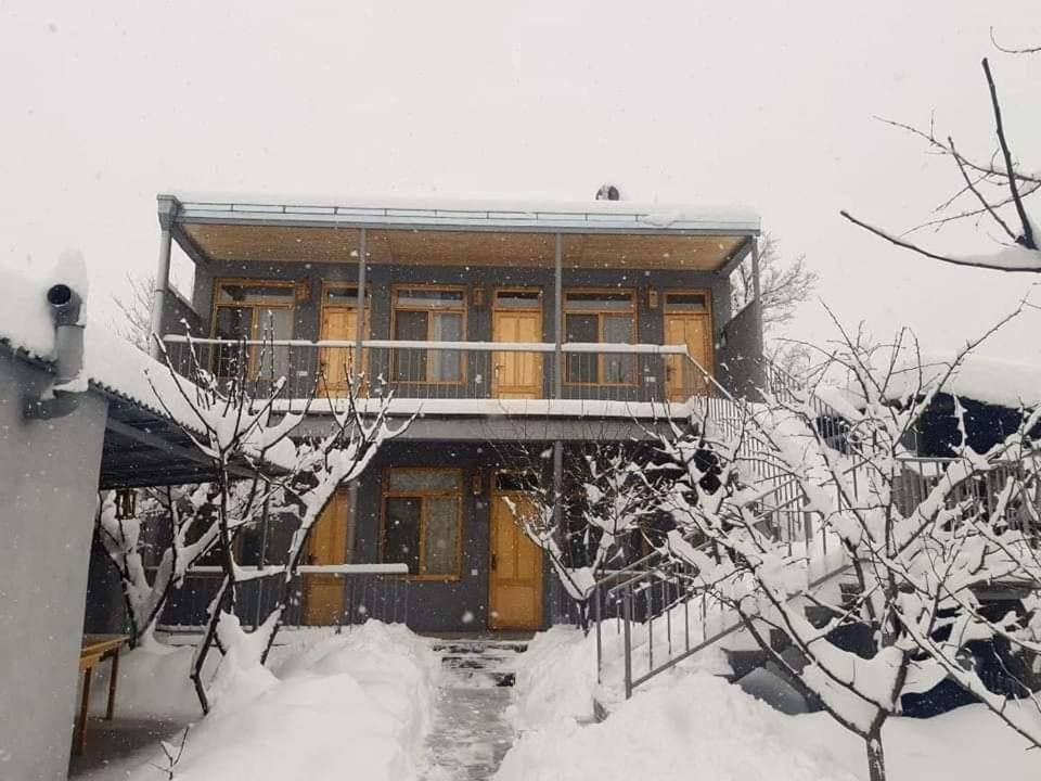 Andranik B&B v zimě